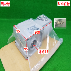 노20647/(창)미사용웜감속기모터/F2SM-15-30-T90/감속비30대1/GTR