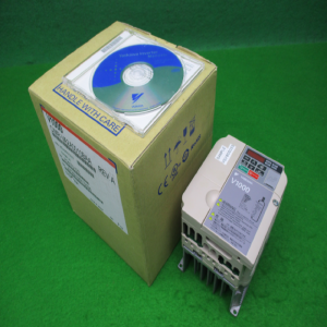 노13957/미사용인버터/CIMR-VA2A0010BAA/삼상,220V/2.2KW/1.5KW/야스가와
