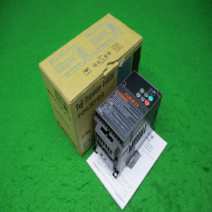 노13959/미사용인버터/FVRO.2E11S-2/삼상,220V/0.2KW/FUji