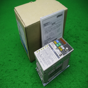 노13966/미사용인버터/3G3MV-A2002/삼상220V/0.2KW/옴론
