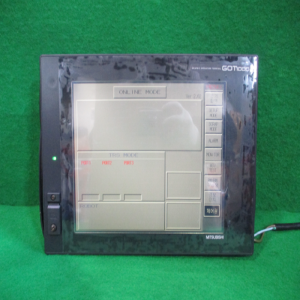 초15537/터치스크린/GT1575-VTBA/GT15-75QBUSL/AC100-240V/미츠비시
