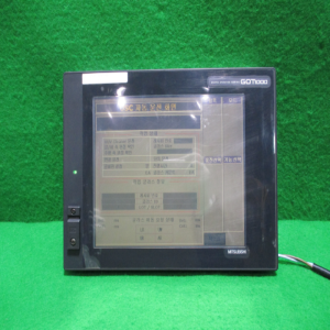 초15538/터치스크린/GT1575-VTBA/GT15-75QBUSL/AC100-240V/미츠비시