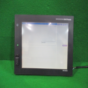 초15539/터치스크린/GT1585-STBA/GT15-75QBUSL/AC100-240V/미츠비시