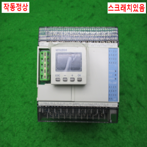 노13985/PLC/프로그랭컨트롤러/FX1S-30MT/미츠비시