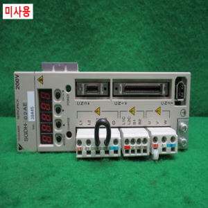 주20539/미사용서보드라이브/SGDH-02AE/0.2KW/야스가와