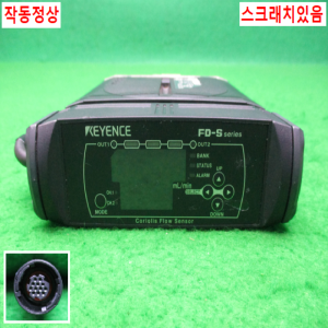 노80032/유량센서,유량계/FD-SS2A/KEYENCE