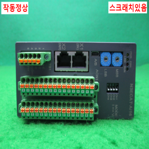 노80033/입출력네트워크슬레이브모듈/N3ECAT-AI16/AXT