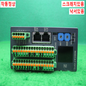 노80036/입출력네트워크슬레이브모듈/N3ECAT-DI32/AXT