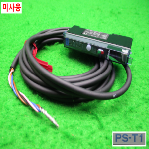 노55262/미사용화이버광전센서/PS-T1/PS-47/KEYENCE
