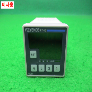 노14092/미사용안전카운터릴레이/RT-13/KEYENCE