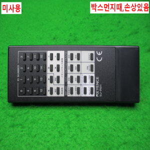 노14093/미사용다기능리모컨/SJ-R01/KEYENCE