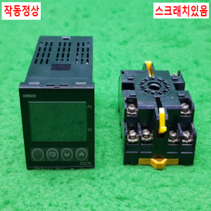 노14107/온도조절계/E5CN-RTU/옴론