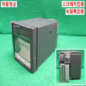 주20557/온도기록계/SR1006/YOKOGAWA