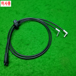 노14159/미사용옆형광전센서,화이버센서와이어/E20062/FE-00-P-A-R3/ifm