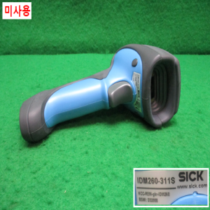 주20565/미사용핸드스캐너/IDM260-311S/IDMX60/SICK