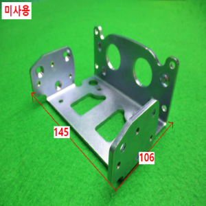 노50545/미사용세이프티센서쁘라켓/OS32C-BKT1/옴론