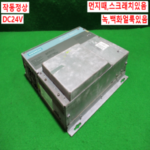 주20589/지멘스산업용PC컴퓨터/6ES7647-6BD26-0BB0