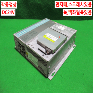 주20590/지멘스산업용PC컴퓨터/6ES7647-6BD26-0BB0