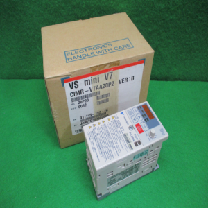 주25443/미사용인버터/CIMR-V7AA20P2/삼상,220V/0.2KW/야스가와