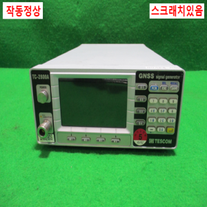 주20598/검사장비/TC2800A/TESCOM