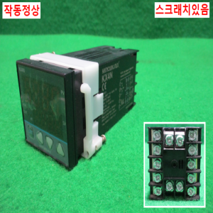 주20611/온도조절컨트롤러/KX4N/AC220V/한영