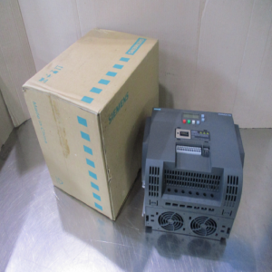 주25456/미사용인버터/6SL3210-5BE27-5UV0/삼상,380V/10마력