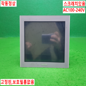 노14481/터치스크린/AST3501-C1-AF/AC100-240V/Pro-face