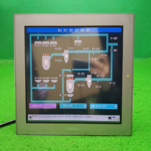 노14487/터치스크린/AGP3600-T1-AF/AC100-240V/Pro-face