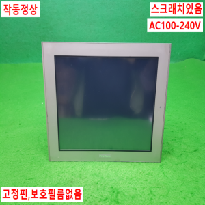 노14487/터치스크린/AGP3600-T1-AF/AC100-240V/Pro-face