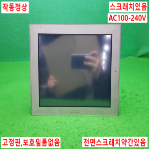 노14492/터치스크린/AGP3600-T1-AF/AC100-240V/Pro-face