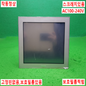 노14493/터치스크린/AGP3600-T1-AF/AC100-240V/Pro-face