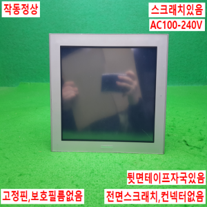 노14494/터치스크린/AGP3600-T1-AF/AC100-240V/Pro-face