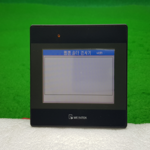노14497/터치스크린/MT6050iP/DC24V/Weintek/EasyView