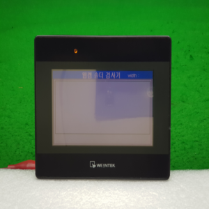 노14498/터치스크린/MT6050iP/DC24V/Weintek/EasyView