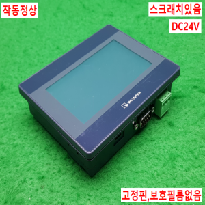 노14498/터치스크린/MT6050iP/DC24V/Weintek/EasyView