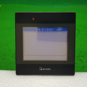 노14499/터치스크린/MT6050iP/DC24V/Weintek/EasyView