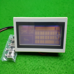 노14502/터치스크린/F930GOT-BWD/DC24V/미츠비시