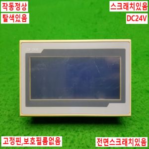 노14503/터치스크린/GP-2480-SBD0/DC24V/Autonics
