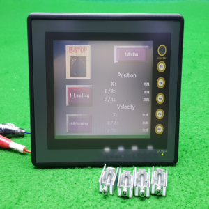 노14512/터치스크린/V706CD/DC24V/Hakko