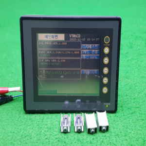 노14513/터치스크린/V706CD/DC24V/Hakko