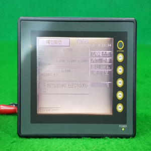 노14517/부품용터치스크린/V706MD/DC24V/Hakko