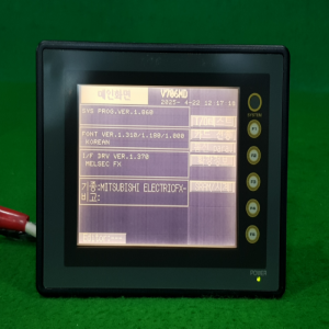 노14518/부품용터치스크린/V706MD/DC24V/FUji/Hakko