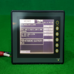 노14519/터치스크린/V706MD/DC24V/FUji/Hakko
