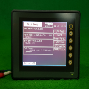 노14526/터치스크린/V706MD/DU-01/DC24V/Hakko