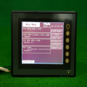 노14527/터치스크린/V706MD/DU-01/DC24V/Hakko