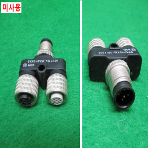 초25504/미사용Y형컨넥터/Y형모듈/6ES7194-1KA01-0XA0/지멘스