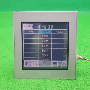 노14528/터치스크린/AGP3301-S1-D24/DC24V/Pro-face