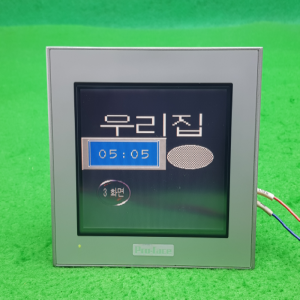 노14529/터치스크린/AGP3301-S1-D24/DC24V/Pro-face
