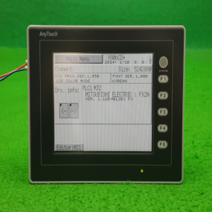 노14532/터치스크린/V806CD+/DC24V/RS