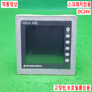 노14533/터치스크린/V806MD-U076/SGN-DP06M/DC24V